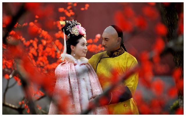 刘诗诗5个经典古装造型，刘诗诗主演的热门古装剧你看过几部