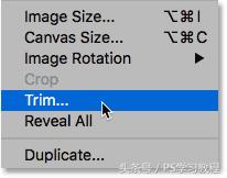 photoshop圆形裁剪，PS练习截取圆形图