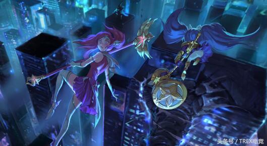 lol英雄技能预览，LOL新英雄格温技能详情预览