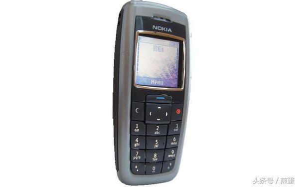 诺基亚3210，最畅销手机排行