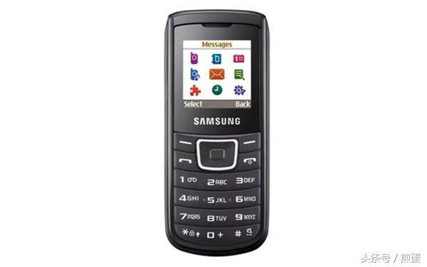 诺基亚3210，最畅销手机排行