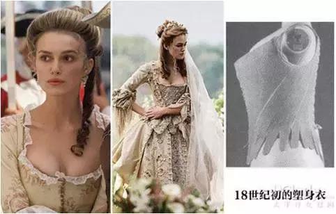 欧美的内衣文化发展史，涨姿势，世界内衣的起源之谜