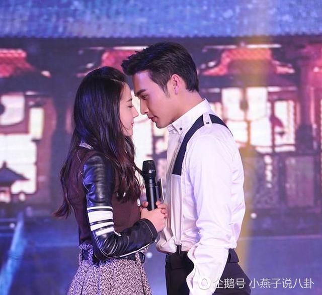 迪丽热巴的男朋友是谁，迪丽热巴男友到底是谁（王雨馨承认和黄景瑜离过婚）