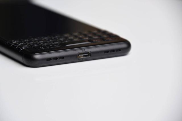 黑莓keyone，黑莓keyone怎么看版本