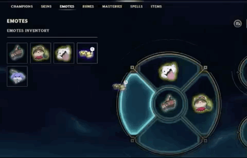 lol怎么发表情，lol新版表情怎么发（英雄联盟手游自选宝箱推荐）