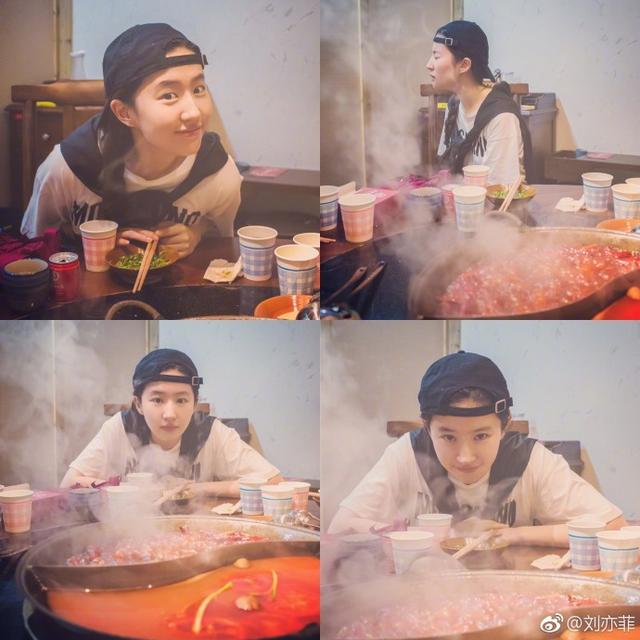 刘亦菲今年多少岁，30岁的刘亦菲颜值大幅度下滑