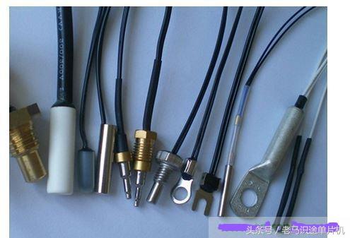 压敏电阻和热敏电阻电路图符号，实例讲解电子元器件