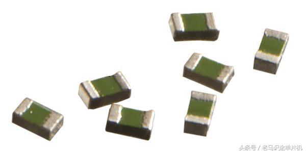 压敏电阻和热敏电阻电路图符号，实例讲解电子元器件