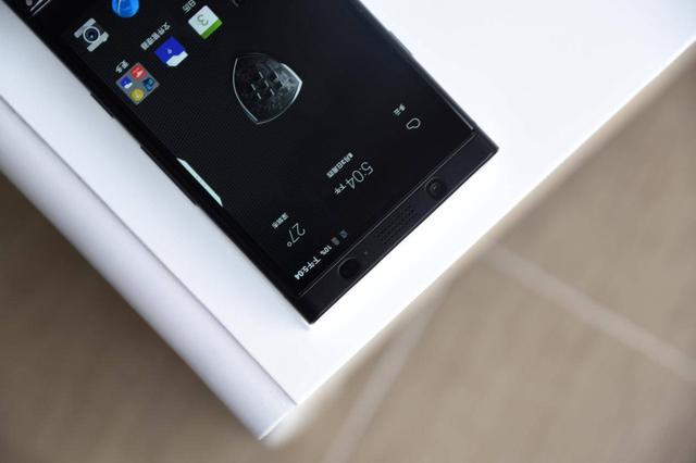 黑莓keyone，黑莓keyone怎么看版本