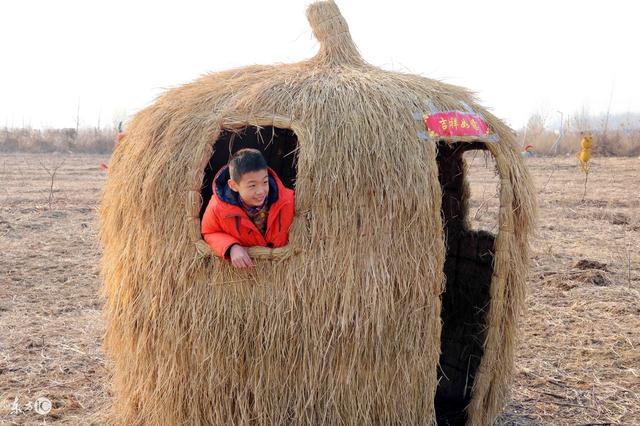 儿时的简易自制玩具，7080年代农村孩子自制49个纯天然玩具