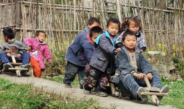 儿时的简易自制玩具，7080年代农村孩子自制49个纯天然玩具