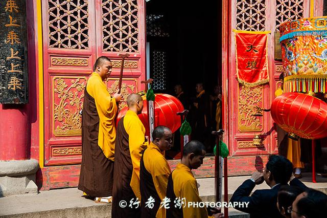 武汉归元寺数罗汉有什么讲究，为什么游客都要去数罗汉