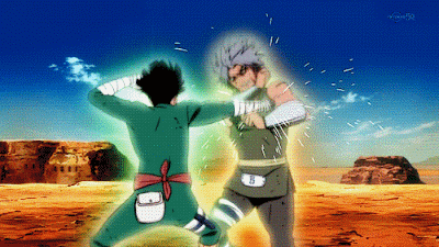 火影忍者八门凯到底多强，火影忍者中凯的八门遁甲究竟是哪八门