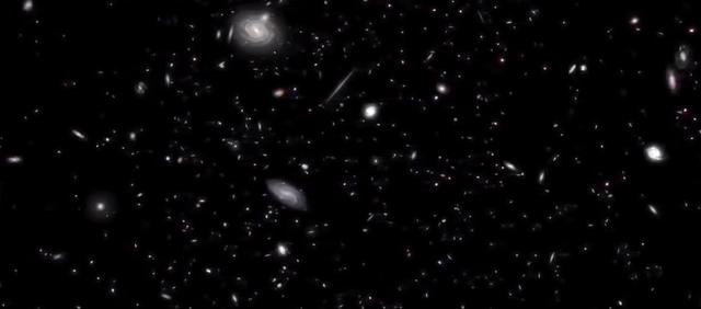 太空有多少个星球，宇宙里有多少星球和星系（全宇宙2万亿个星系）