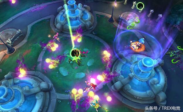 lol英雄技能预览，LOL新英雄格温技能详情预览