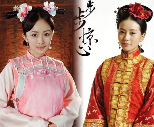 杨幂的闺蜜到底是谁，自从少联系之后事业上却大相径庭