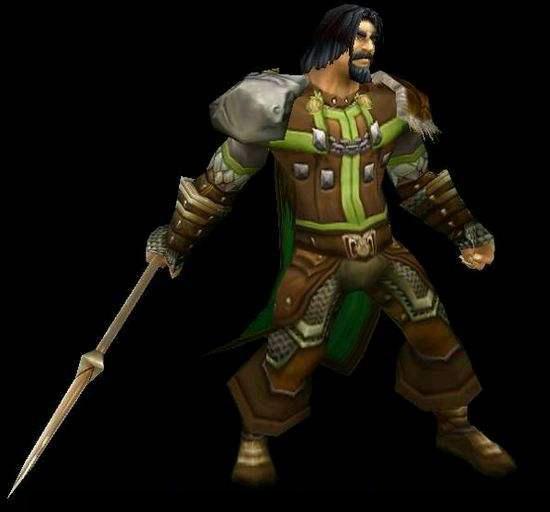 魔兽世界历史人物排名，魔兽中经典人物的名字及背后的故事