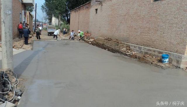 最新农村修路计划，要致富先修路农村道路修好了