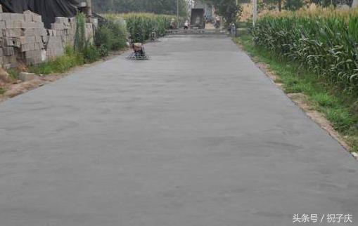 最新农村修路计划，要致富先修路农村道路修好了