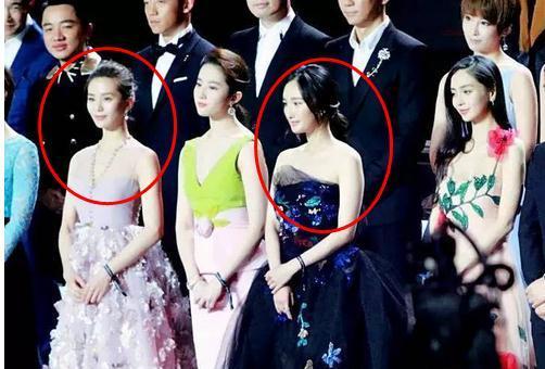 杨幂的闺蜜到底是谁，自从少联系之后事业上却大相径庭