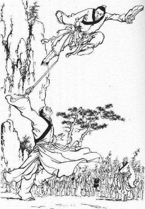 金庸武侠高手排名，金庸武侠高手排名榜（金庸笔下武功排名前十人物介绍）