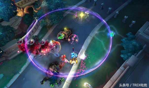 lol英雄技能预览，LOL新英雄格温技能详情预览