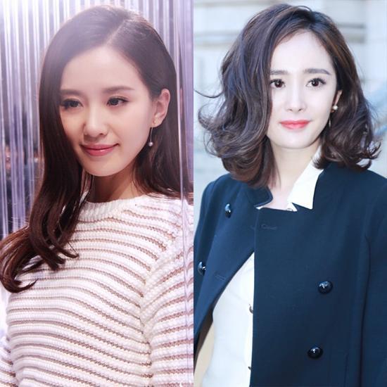 杨幂的闺蜜到底是谁，自从少联系之后事业上却大相径庭