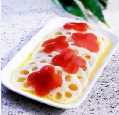 藕片的做法大全家常，藕最简单的吃法（夏天吃藕健脾养胃、养颜美容）