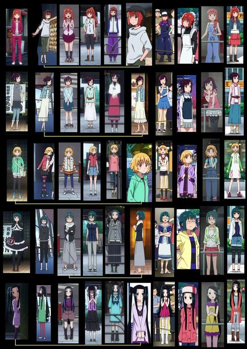 女生看的动画片，90后女生必看的十部动漫