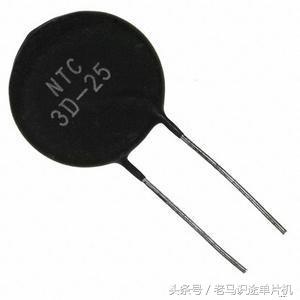 压敏电阻和热敏电阻电路图符号，实例讲解电子元器件