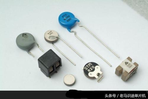 压敏电阻和热敏电阻电路图符号，实例讲解电子元器件