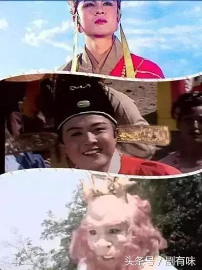 沙僧演了几个角色，沙僧还演了这9个角色