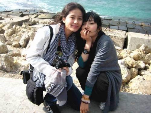 杨幂的闺蜜到底是谁，自从少联系之后事业上却大相径庭