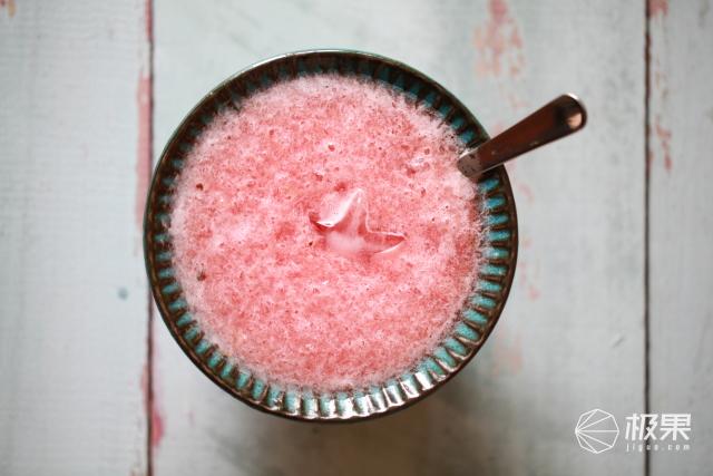 饭店鲜榨果汁做法，厨神教你10秒做出鲜榨果汁