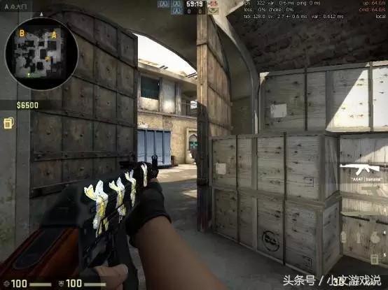 csgo设置的详细介绍，<针对显卡以及CSGO的画面设置>