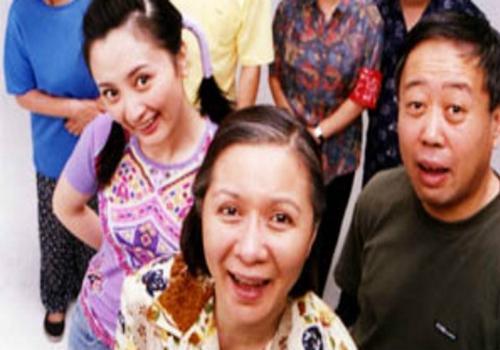 蔡明简历个人身高，闲人马大姐演员现状