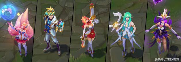 lol英雄技能预览，LOL新英雄格温技能详情预览