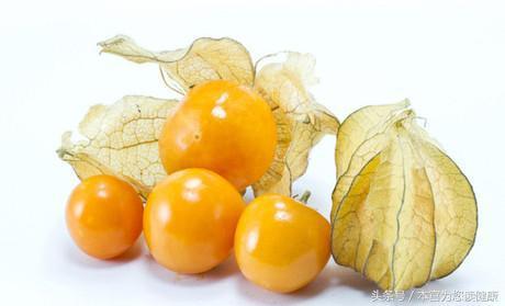 姑娘果的食用方法，北方独有的姑娘果
