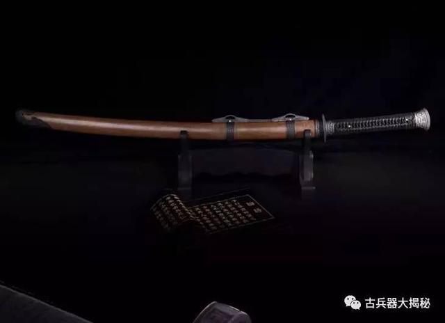 戚家刀全套刀法图谱，传说中的戚家刀是学习倭刀