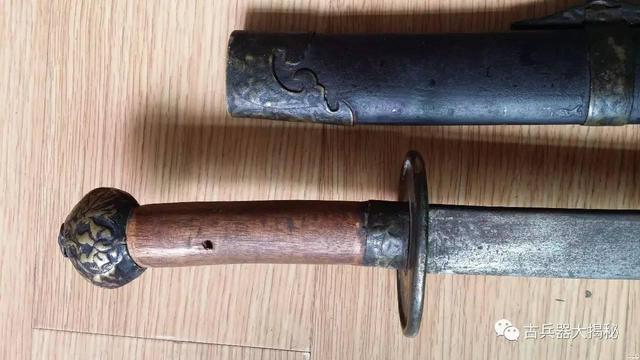 戚家刀全套刀法图谱，传说中的戚家刀是学习倭刀