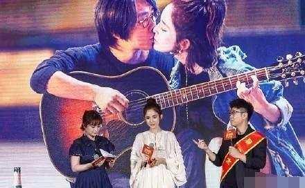 古力娜扎与大鹏吻戏，大鹏强加娜扎吻戏