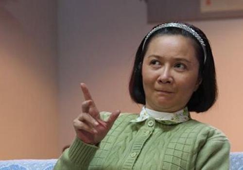 蔡明简历个人身高，闲人马大姐演员现状