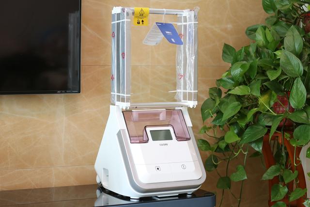 cuori卓力熨烫机，卓力BG538挂烫平烫一体机