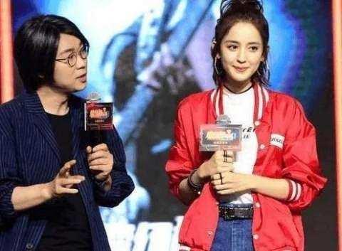 古力娜扎与大鹏吻戏，大鹏强加娜扎吻戏