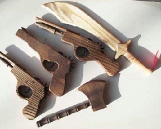 儿时的简易自制玩具，7080年代农村孩子自制49个纯天然玩具