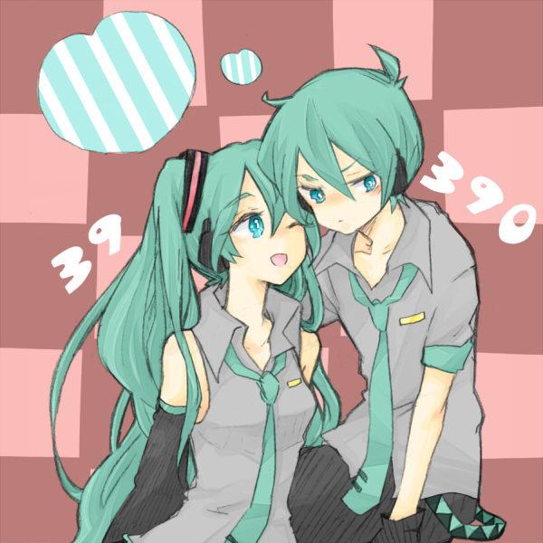  初音未来的男朋友，初音未来恋爱养成
