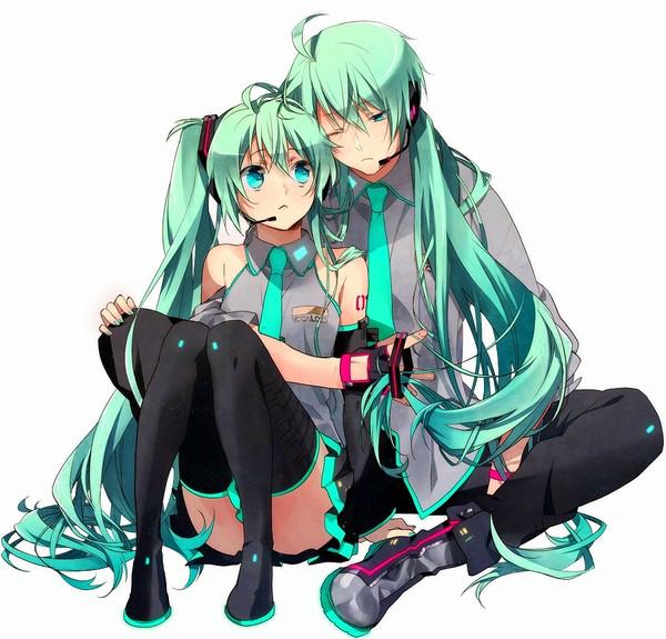  初音未来的男朋友，初音未来恋爱养成