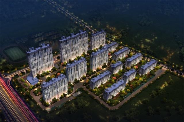 还有什么楼盘比碧桂园好，金沙洲西的三个楼盘