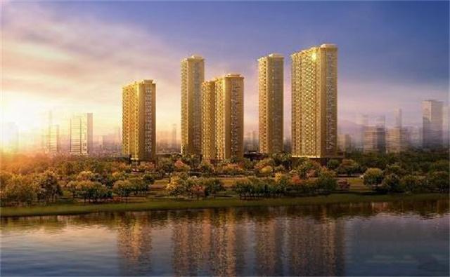 还有什么楼盘比碧桂园好，金沙洲西的三个楼盘