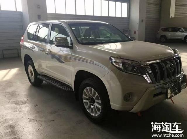 兰德酷路泽是霸道吗，丰田普拉多和霸道酷路泽什么区别（小伙一鼓作气从天津开到浙江）